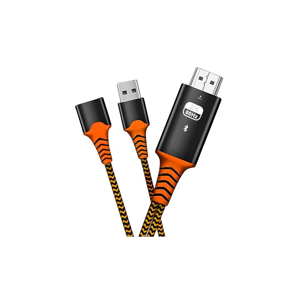Ally Phone Usb HDTV Cable Lightning Type C hdmi kablosu