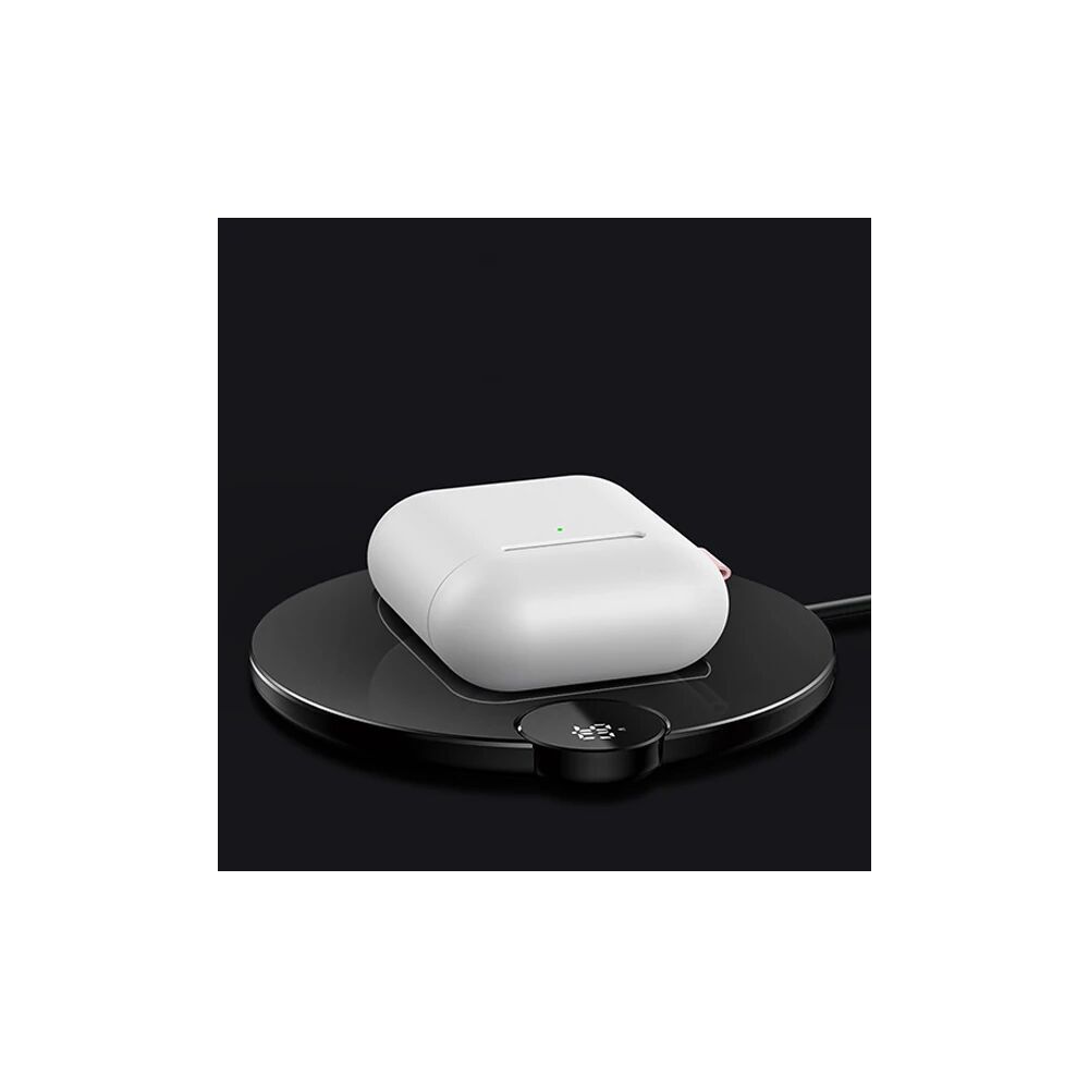 Baseus Woven Label Hook AirPods 1/2 Koruma kılıf+Anahtarlık