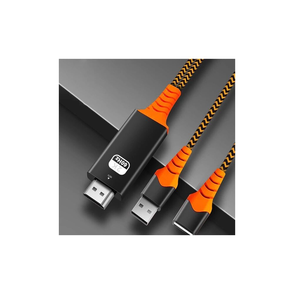 Ally Phone Usb HDTV Cable Lightning Type C hdmi kablosu