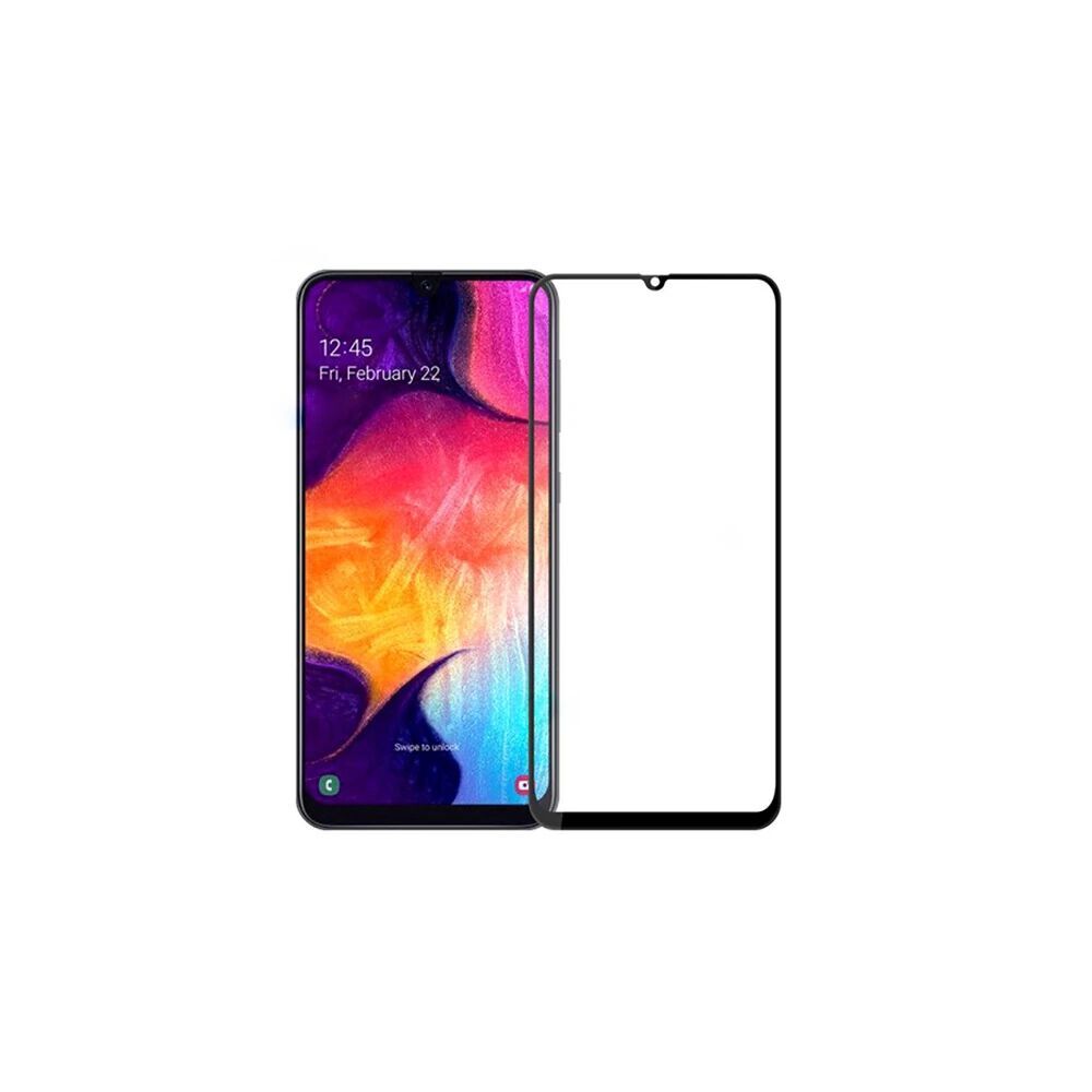 Samsung Galaxy A20s 3d Full Kaplama Kırılmaz Cam Ekran Koruyucu