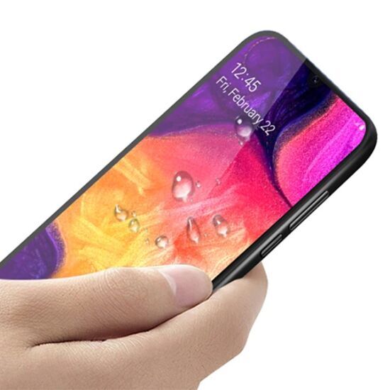 Samsung Galaxy A20s 3d Full Kaplama Kırılmaz Cam Ekran Koruyucu