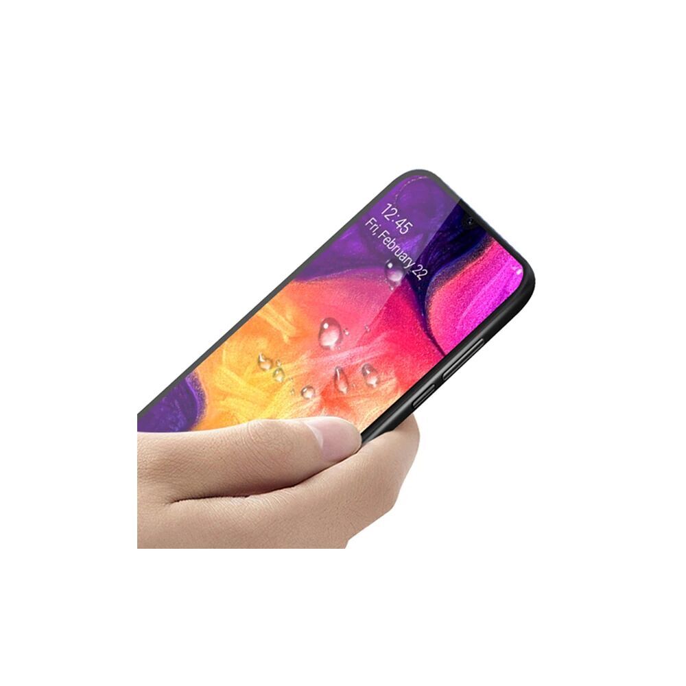 Samsung Galaxy A20s 3d Full Kaplama Kırılmaz Cam Ekran Koruyucu