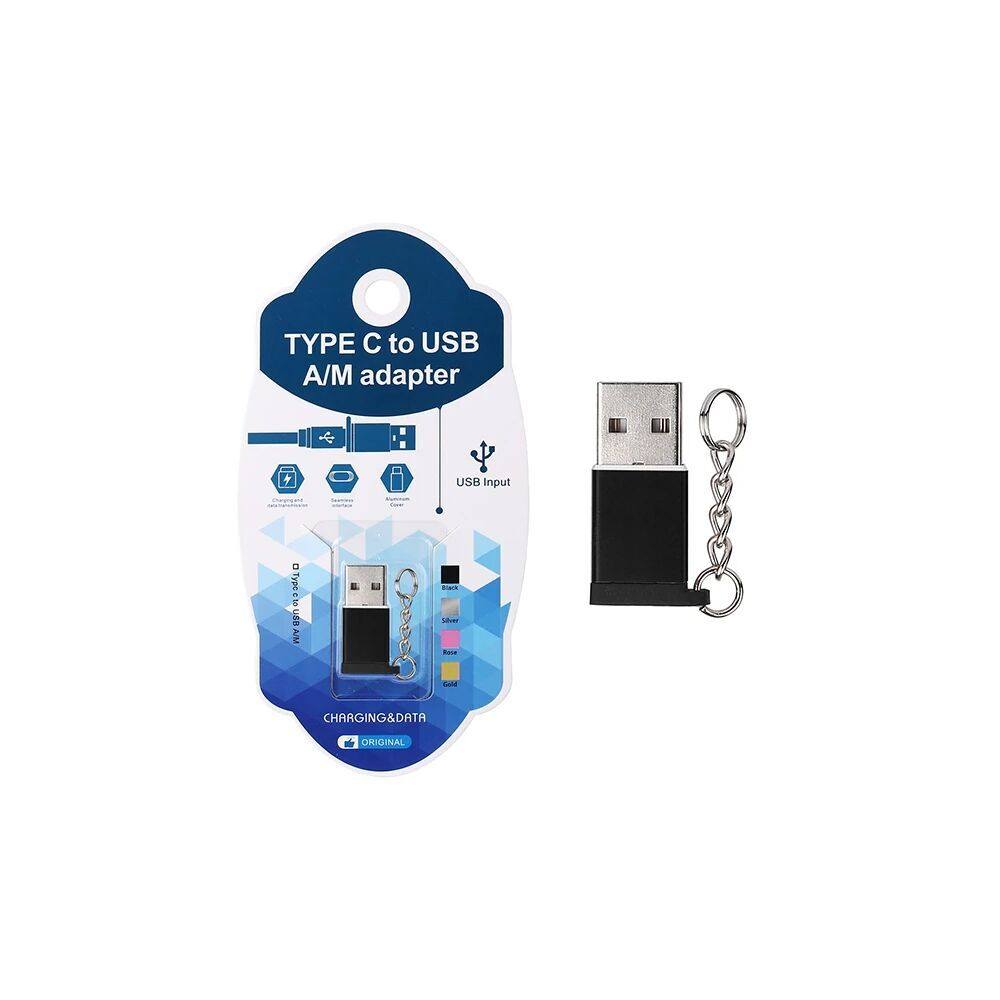 Ally USB 3.0 Erkek to USB 3.1 Type-C Dişi Dönüştürücü Başlık Adaptör