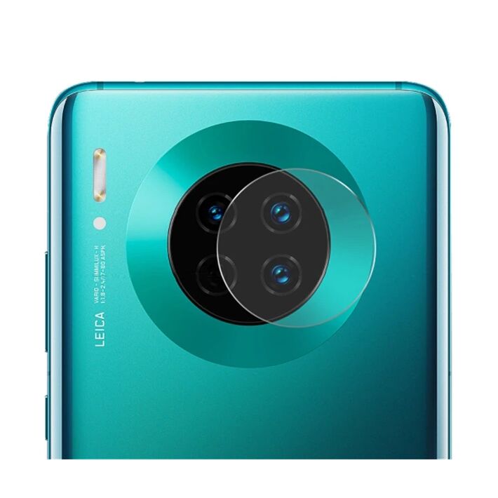 Huawei Mate 30 Pro/Mate 30 Yüksek Çözünürlüklü Kamera Lens Koruma Camı