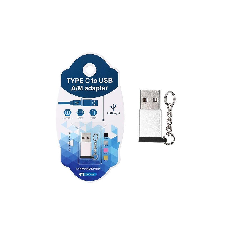 Ally USB 3.0 Erkek to USB 3.1 Type-C Dişi Dönüştürücü Başlık Adaptör