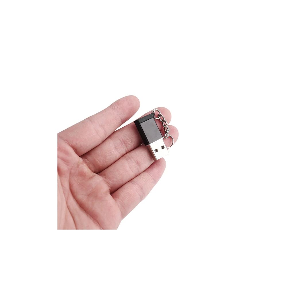 Ally USB 3.0 Erkek to USB 3.1 Type-C Dişi Dönüştürücü Başlık Adaptör