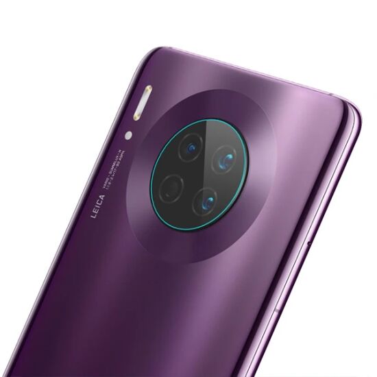 Huawei Mate 30 Pro/Mate 30 Yüksek Çözünürlüklü Kamera Lens Koruma Camı
