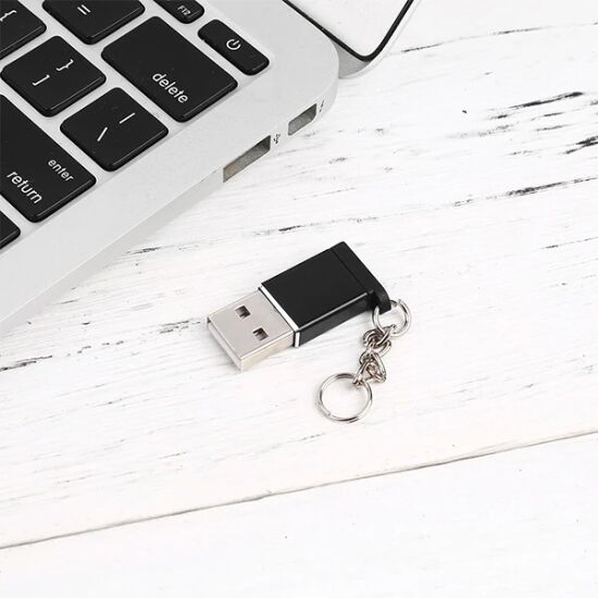 Ally USB 3.0 Erkek to USB 3.1 Type-C Dişi Dönüştürücü Başlık Adaptör