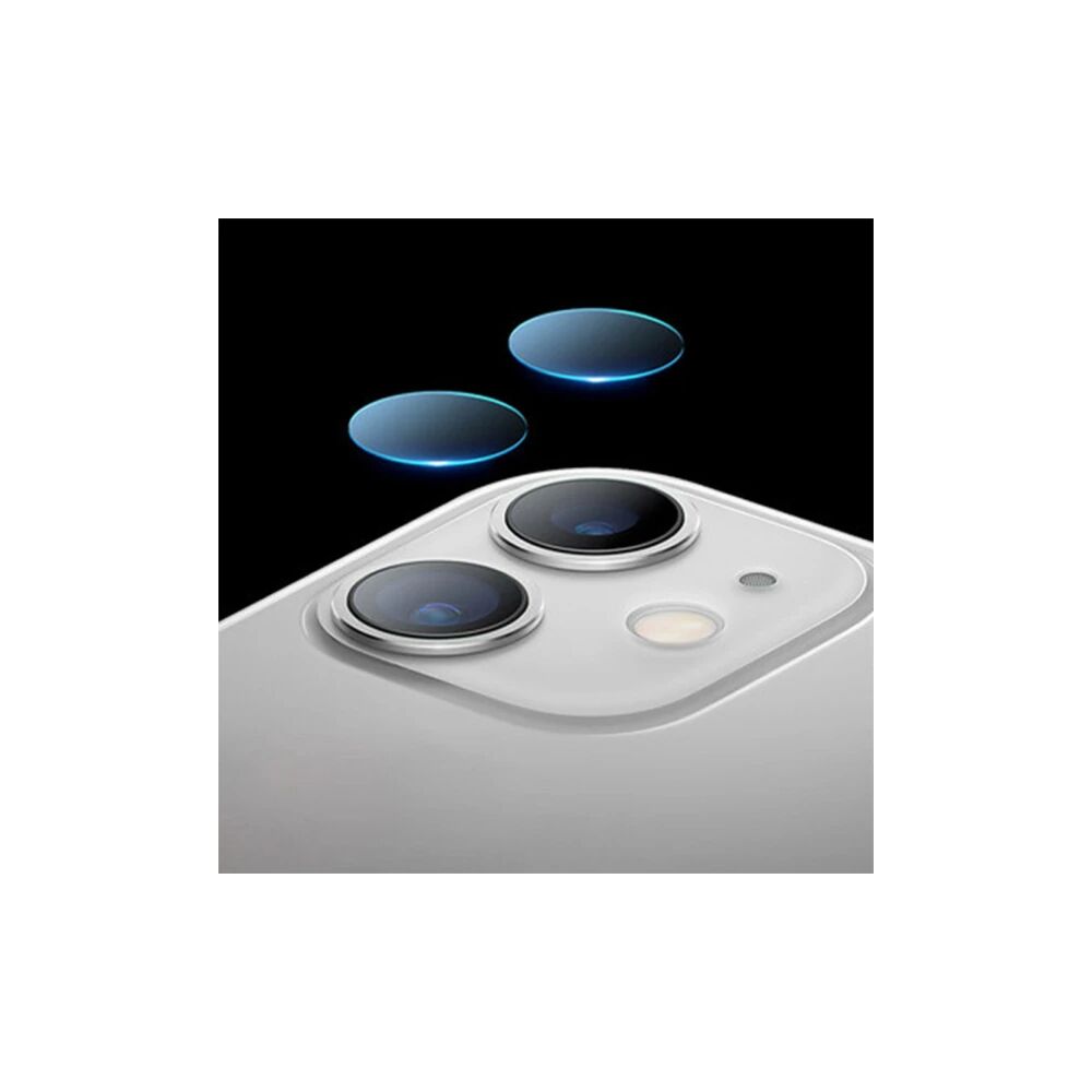 iPhone 11 Yüksek Çözünürlüklü Kamera Lens Koruma Camı