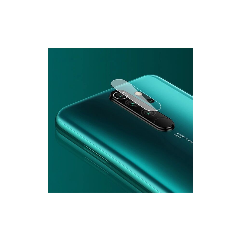 Xiaomi Redmi Note 8 Pro Tempered Kırılmaz Kamera Koruyucu Cam