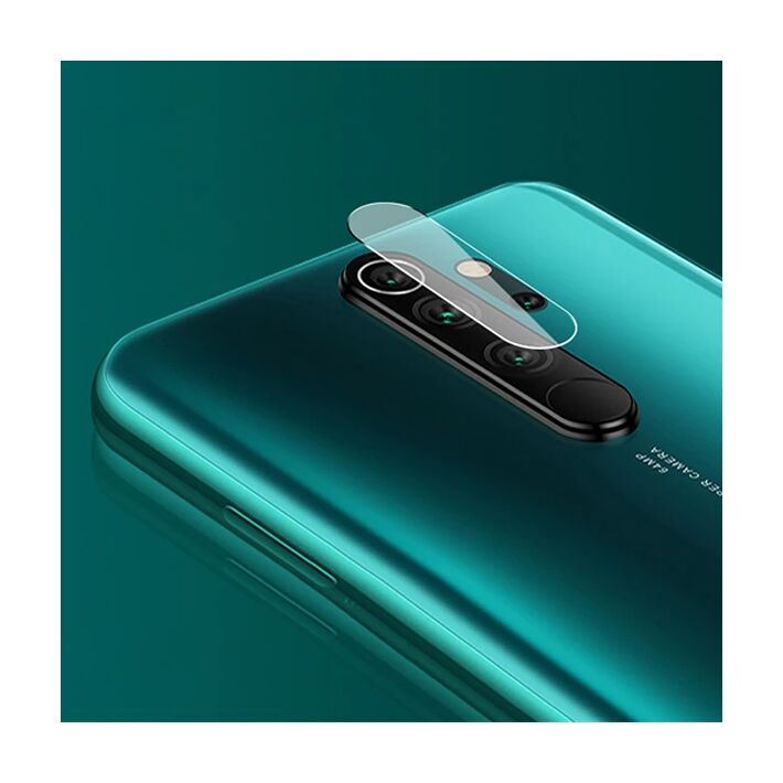 Xiaomi Redmi Note 8 Pro Tempered Kırılmaz Kamera Koruyucu Cam