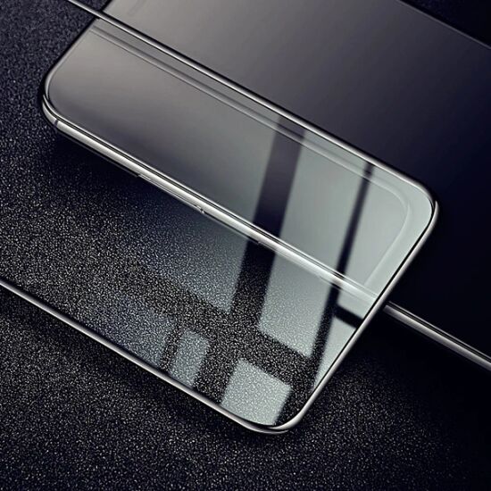 Redmi Note 8 3D Full Glue Tempered Cam Ekran Koruyucu