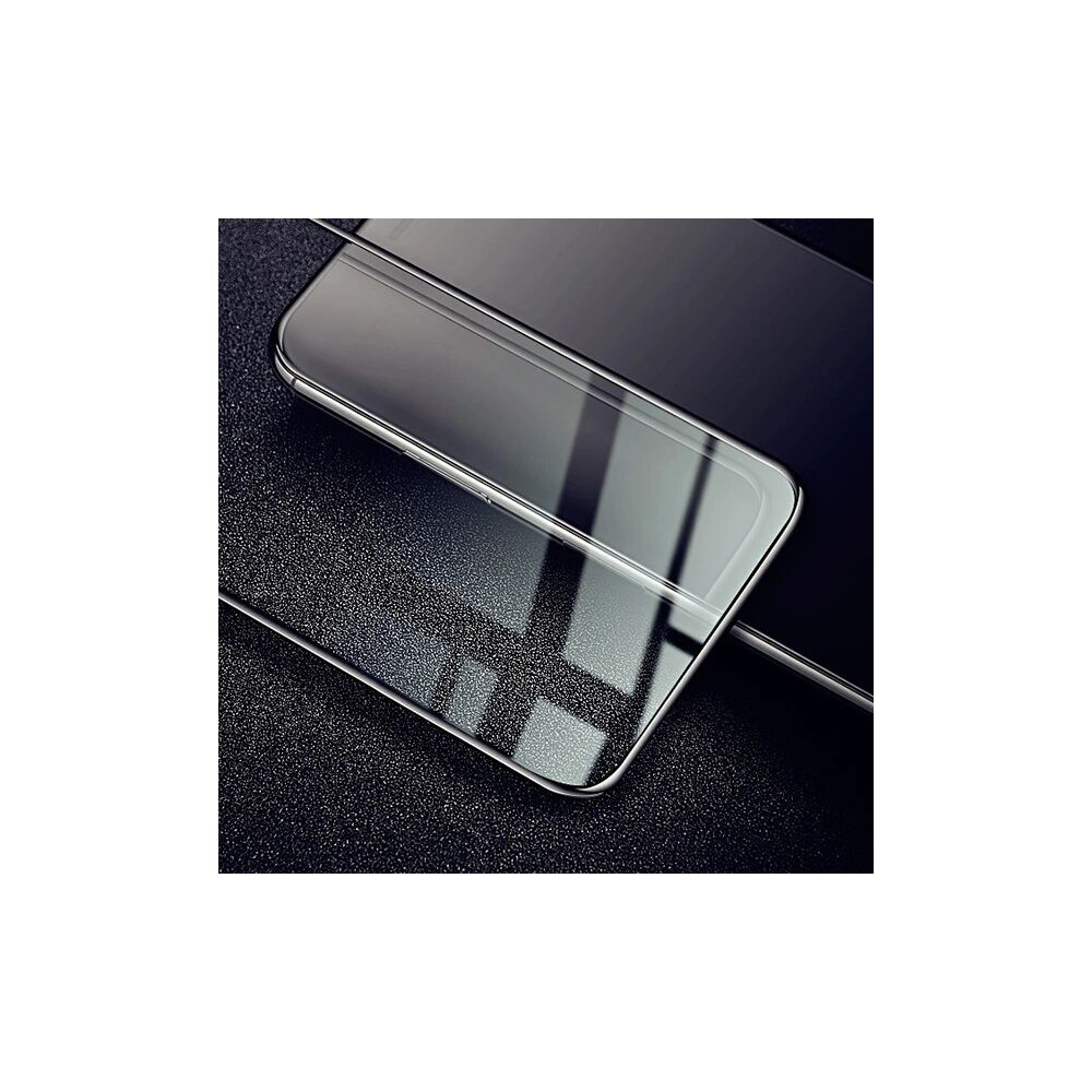 Redmi Note 8 3D Full Glue Tempered Cam Ekran Koruyucu