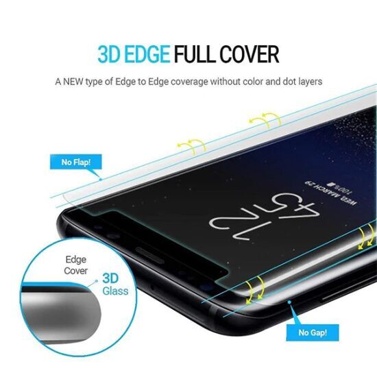 İPhone 11 Pro Full Liquid+Uv Işık 3D Kırılmaz Cam Ekran Koruyucu iPhon