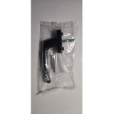 2 Adet- Orijinal ® Koyukahverengi Alüminyum Pencere Kolu Ral 8022 153gram/adet