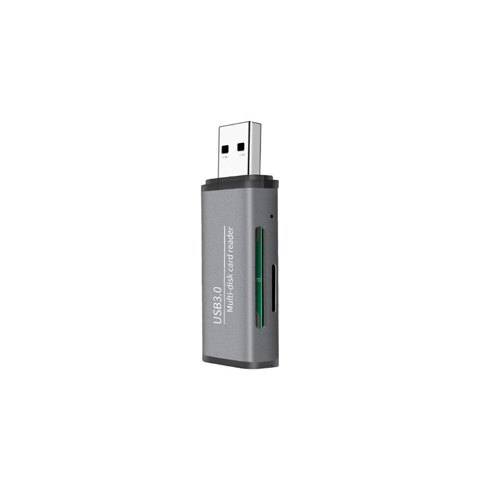ADS-105 USB 3.0 Hızlı Card Reader SD/TF Hafıza Kart Okuyucu