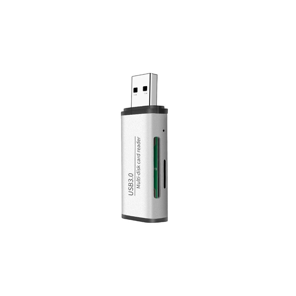 ADS-105 USB 3.0 Hızlı Card Reader SD/TF Hafıza Kart Okuyucu