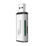 ADS-105 USB 3.0 Hızlı Card Reader SD/TF Hafıza Kart Okuyucu