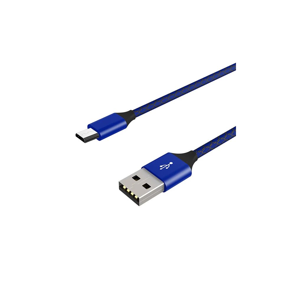 Ally Android Micro Usb 3.0A Hızlı Halat Usb Şarj Kablosu 1MM