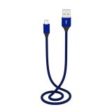 Ally Android Micro Usb 3.0A Hızlı Halat Usb Şarj Kablosu 1MM