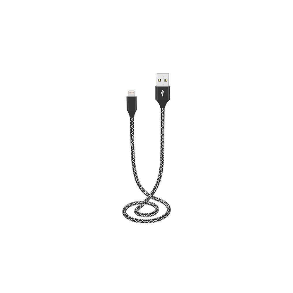 İPhone 14-13-12 11 3.0A Hızlı Halat Usb Şarj Kablosu 1MM
