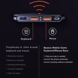 BASEUS GAMO GA01 Mobile Oyun Adaptörü Klavye &Mouse Bağlantı Adaptörü