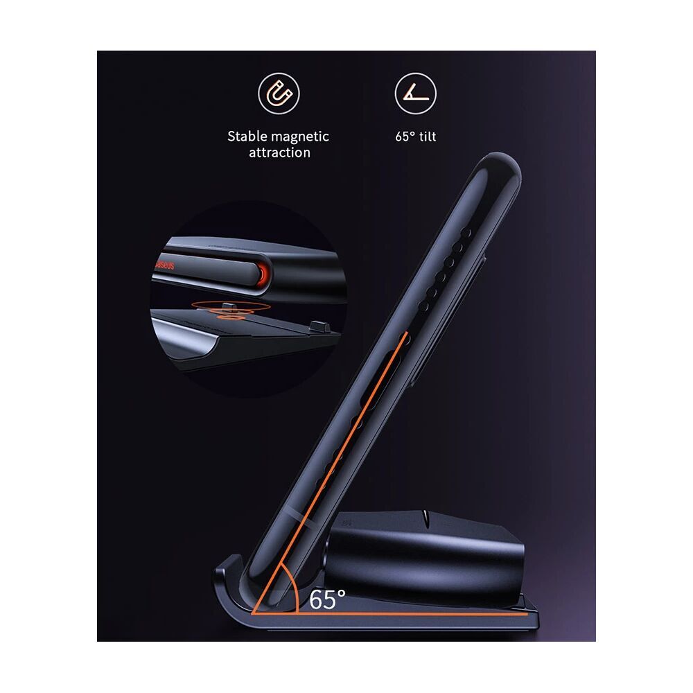 BASEUS GAMO GA01 Mobile Oyun Adaptörü Klavye &Mouse Bağlantı Adaptörü