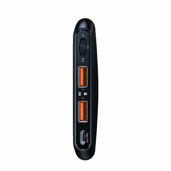 BASEUS GAMO GA01 Mobile Oyun Adaptörü Klavye &Mouse Bağlantı Adaptörü