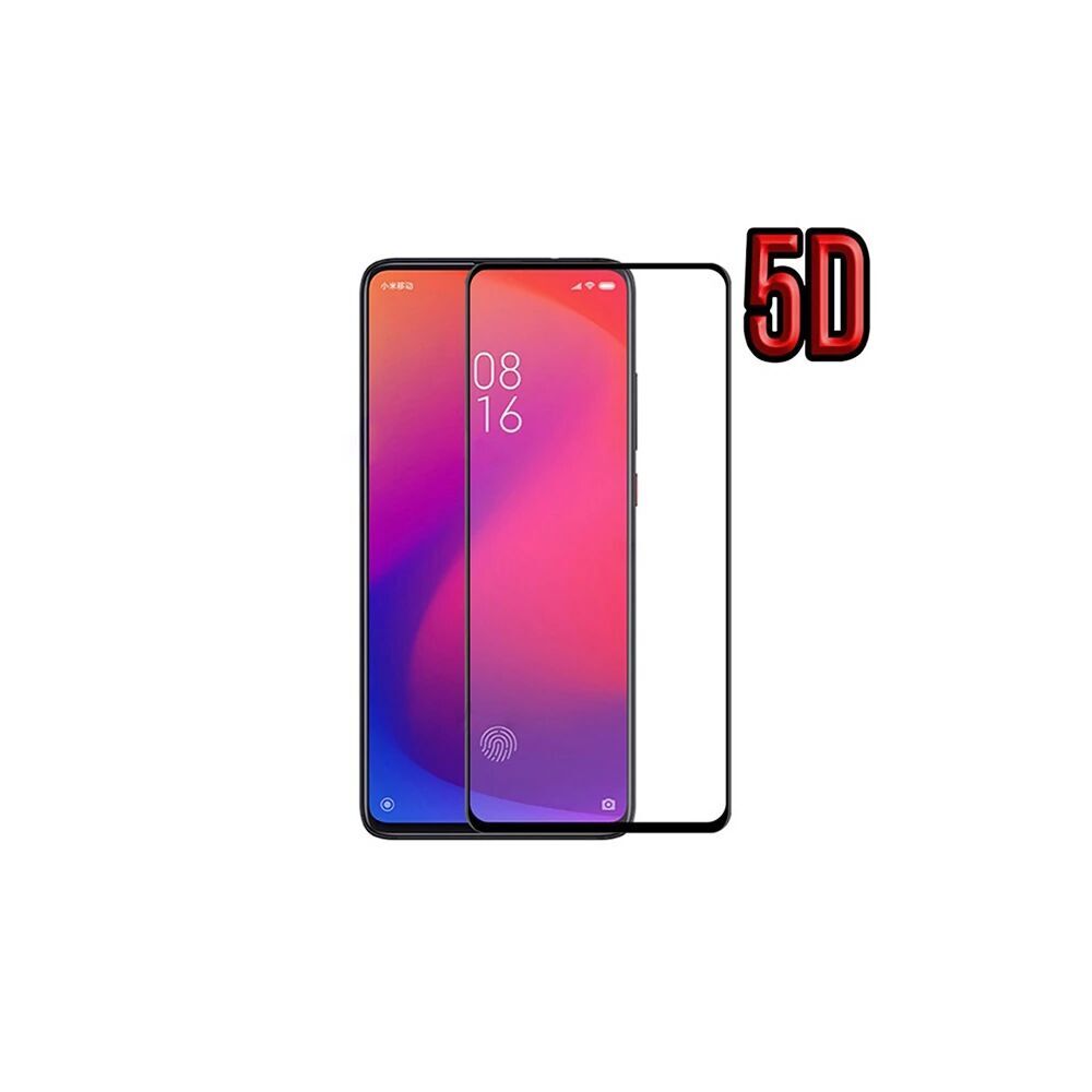 Xiaomi Redmi K20-K20 Pro-Mi 9T 5d Full Kaplama Kırılmaz Cam Ekran Koru