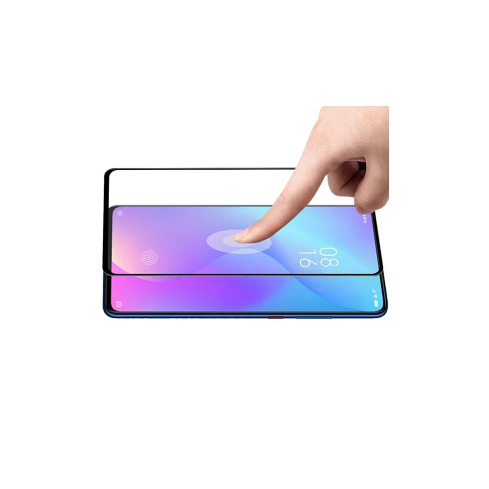 Xiaomi Redmi K20-K20 Pro-Mi 9T 5d Full Kaplama Kırılmaz Cam Ekran Koru
