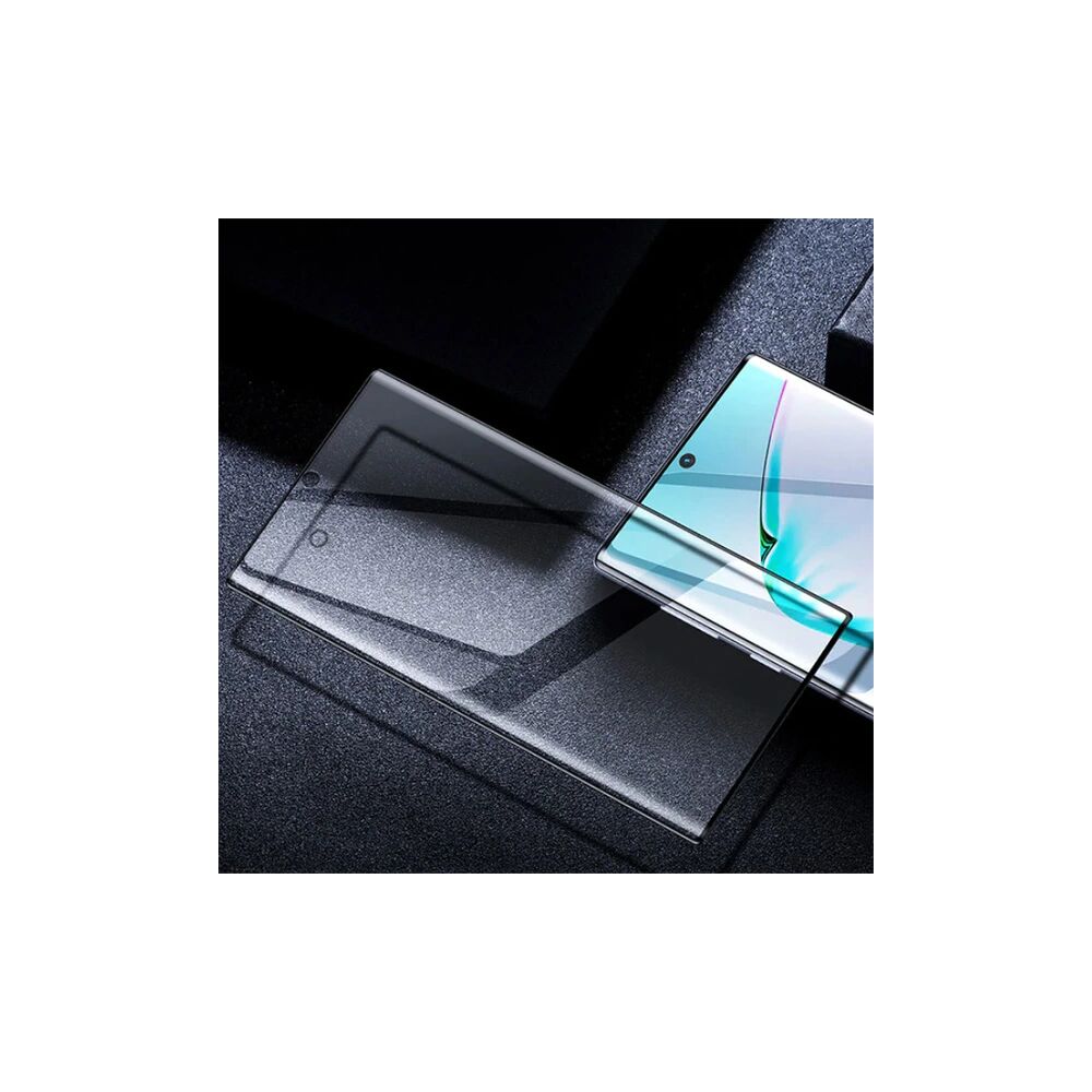 Baseus Sm Galaxy Note 10 Full Ekran Koruyucu 0.15mm 2 Adet Set 0.15MM 