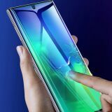 Baseus Sm Galaxy Note 10 Full Ekran Koruyucu 0.15mm 2 Adet Set 0.15MM 
