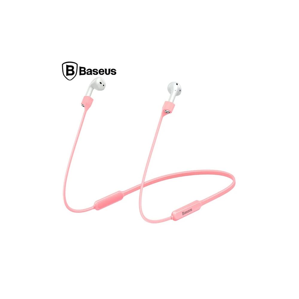 Baseus Airpords 1-2 Sports Collared Silicone Strap Kulaklık Askısı