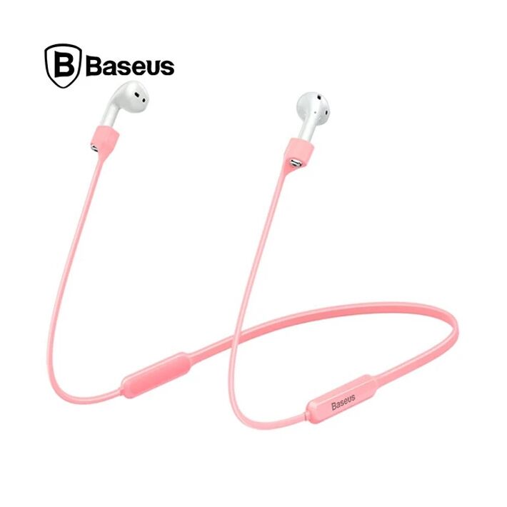 Baseus Airpords 1-2 Sports Collared Silicone Strap Kulaklık Askısı