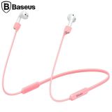 Baseus Airpords 1-2 Sports Collared Silicone Strap Kulaklık Askısı