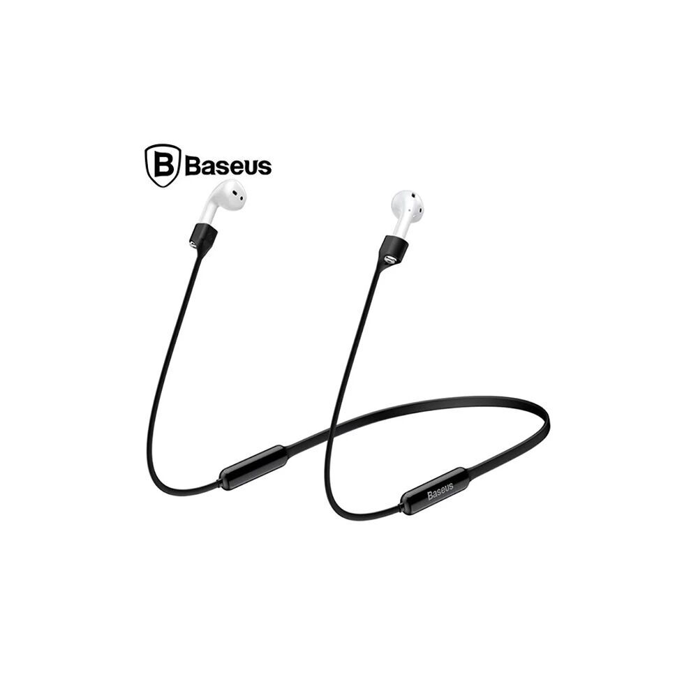 Baseus Airpords 1-2 Sports Collared Silicone Strap Kulaklık Askısı