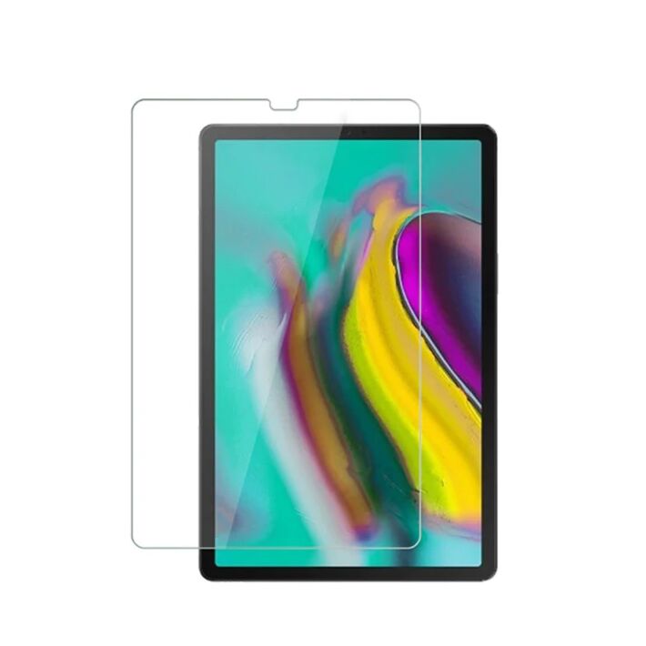 Ally Sm Galaxy Tab S6 10.5 T860 Kırılmaz Cam Ekran Koruyucu