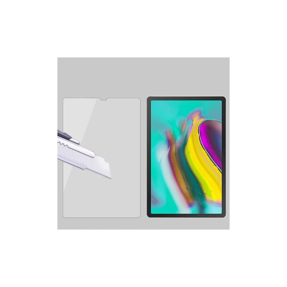 Ally Sm Galaxy Tab S6 10.5 T860 Kırılmaz Cam Ekran Koruyucu