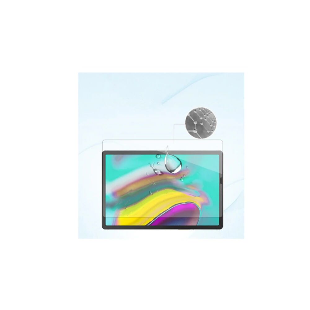 Ally Sm Galaxy Tab S6 10.5 T860 Kırılmaz Cam Ekran Koruyucu