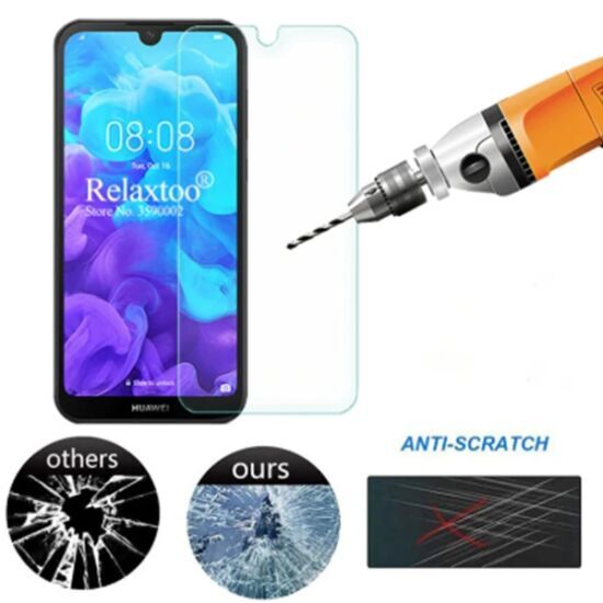 Huawei Y5 (2019) Honor 8s Tempered Kırılmaz Cam Ekran Koruyucu
