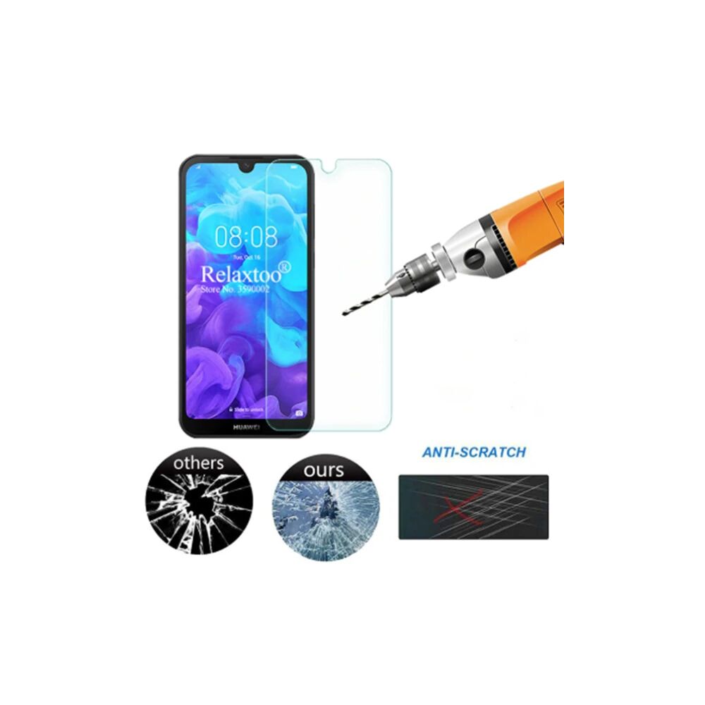 Huawei Y5 (2019) Honor 8s Tempered Kırılmaz Cam Ekran Koruyucu