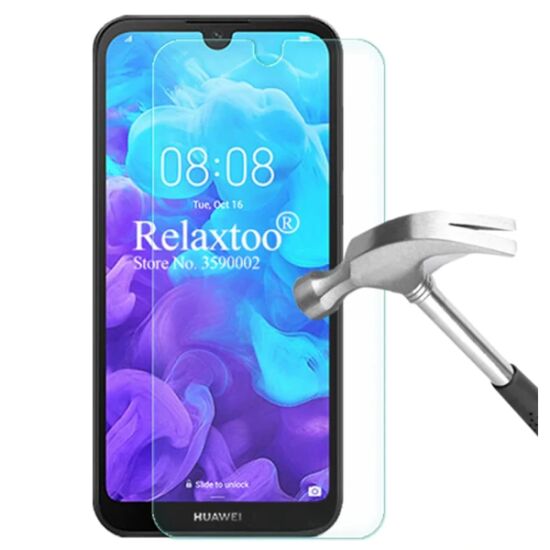 Huawei Y5 (2019) Honor 8s Tempered Kırılmaz Cam Ekran Koruyucu