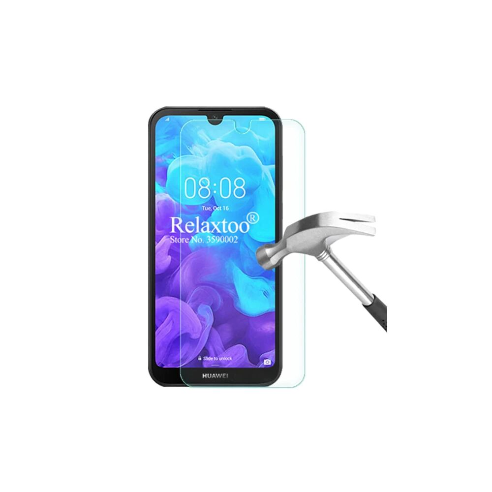 Huawei Y5 (2019) Honor 8s Tempered Kırılmaz Cam Ekran Koruyucu