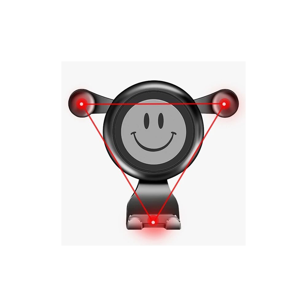 Ally R-054 Gravity Smile Universal Cep Telefonu Araç Tutucu