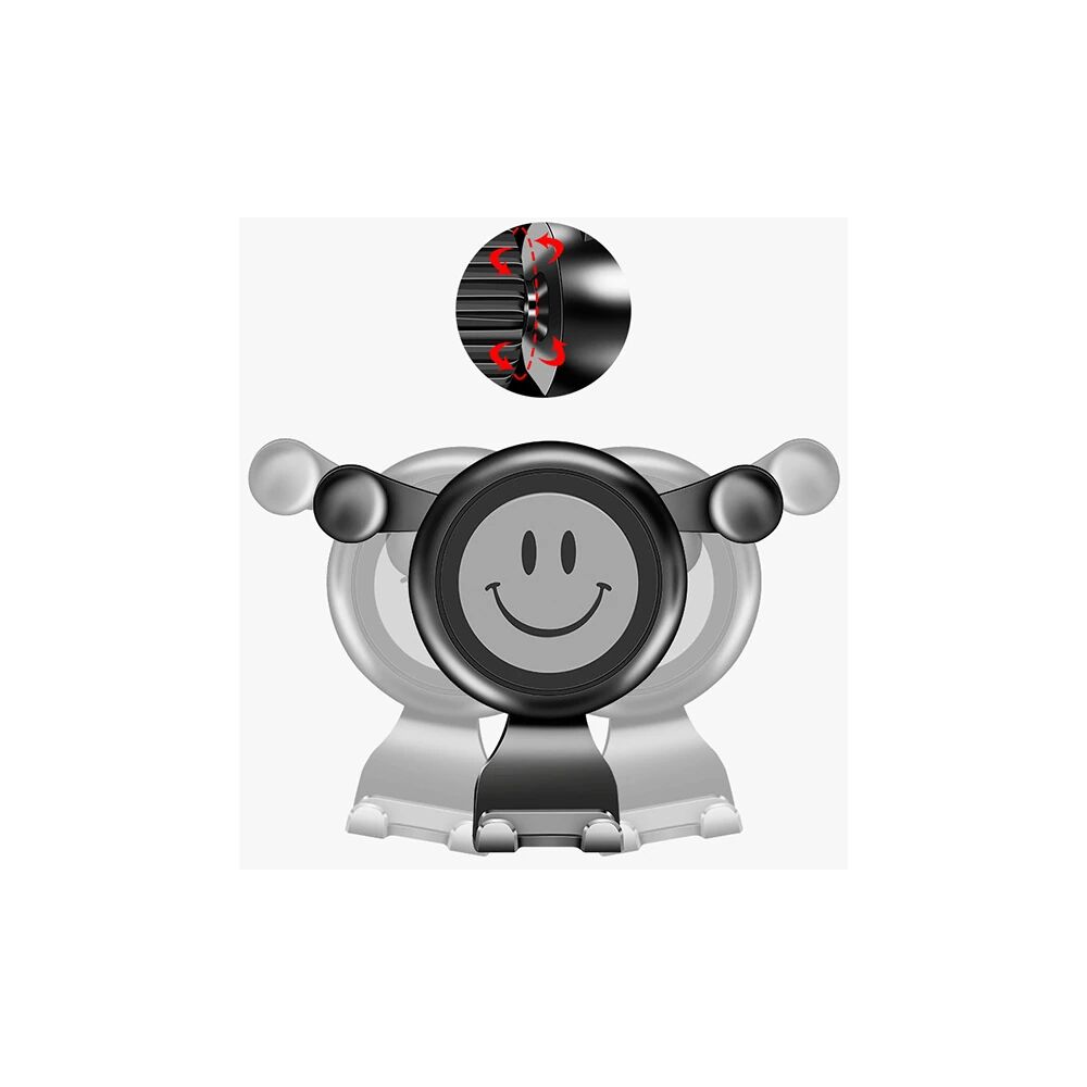 Ally R-054 Gravity Smile Universal Cep Telefonu Araç Tutucu