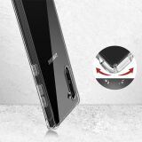 Sm Galaxy Note 10 Anti-Drop Darbe Emici Silikon Kılıf