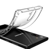 Sm Galaxy Note 10 Anti-Drop Darbe Emici Silikon Kılıf
