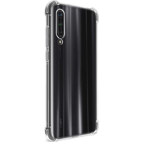 Xiaomi Mi CC9/Mİ 9 Lite Anti-Drop Darbe Emici Silikon Kılıf