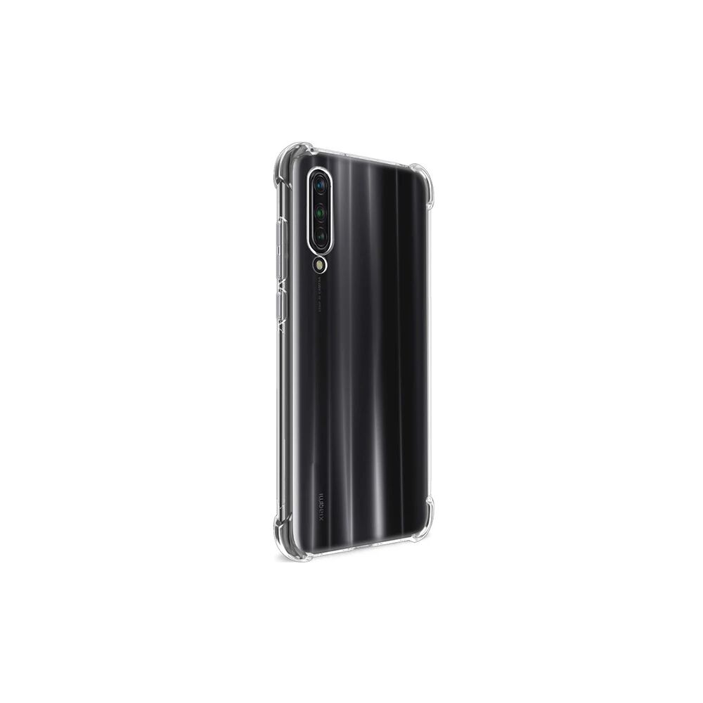 Xiaomi Mi CC9/Mİ 9 Lite Anti-Drop Darbe Emici Silikon Kılıf