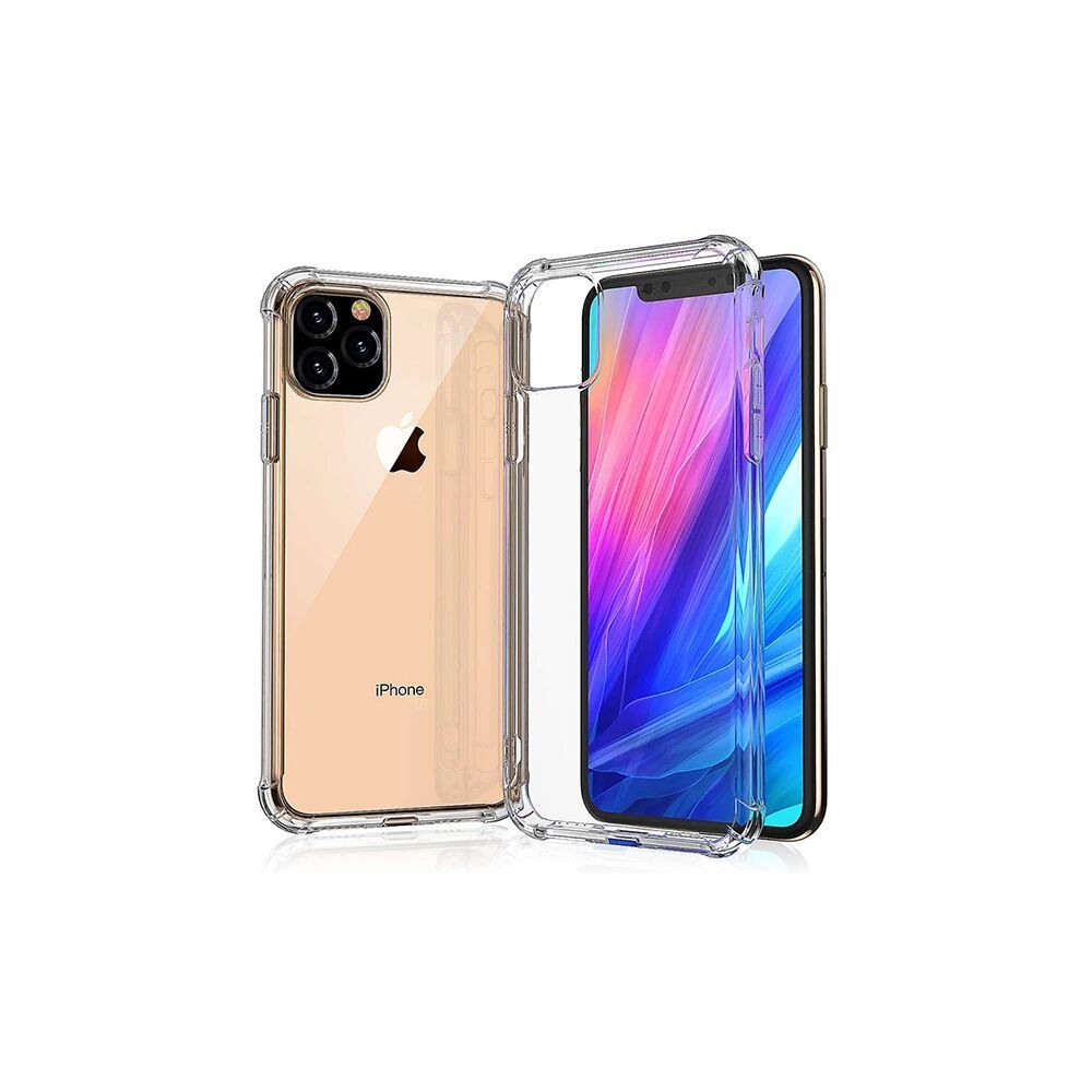 İPhone 11 Pro Max Anti-Drop Darbe Emici Silikon Kılıf